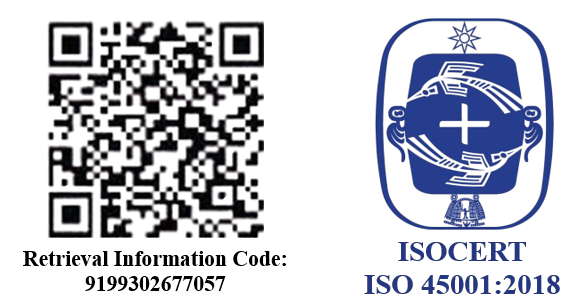 Chứng chỉ ISO 45001:2018