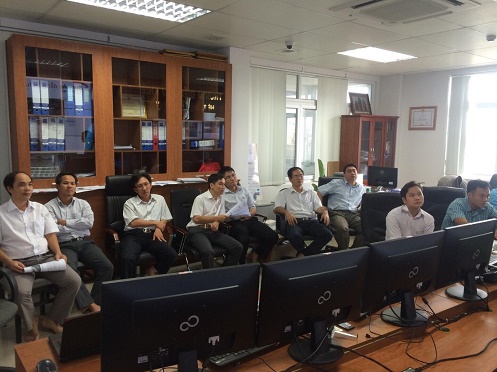 Kiểm định viên đo lường