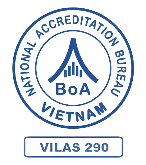 Chứng chỉ ISO/IEC 17205:2017